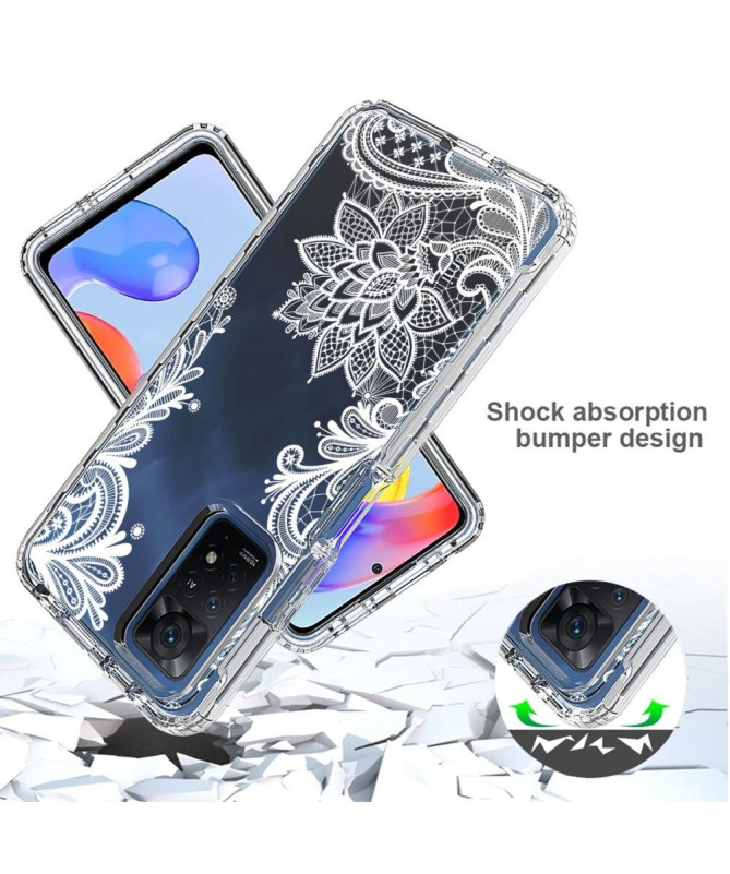 Coque Xiaomi Redmi Note 12 Pro/11 Pro/11 Pro 5G Dentelle