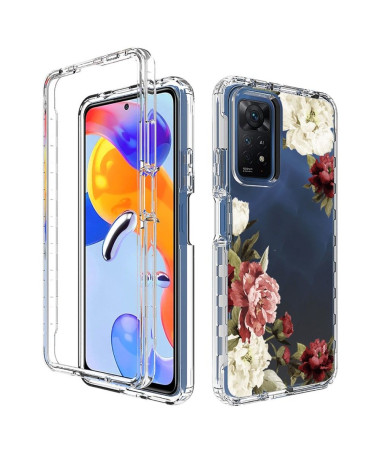 Coque Xiaomi Redmi Note 12 Pro/11 Pro/11 Pro 5G Fleurs Vives