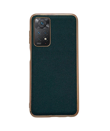 Coque Xiaomi Redmi Note 12 Pro/11 Pro/11 Pro 5G Cuir Grainé