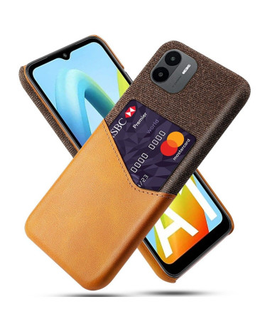 Coque Xiaomi Redmi A1 Olympus Effet Cuir