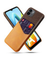 Coque Xiaomi Redmi A1 Olympus Effet Cuir