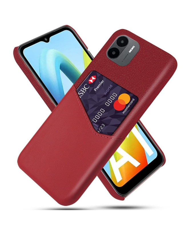 Coque Xiaomi Redmi A1 Olympus Effet Cuir