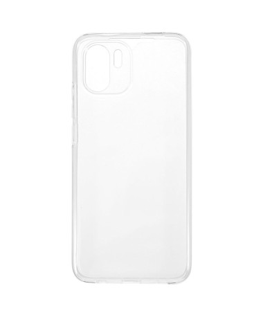 Coque Xiaomi Redmi A1 Avant et Arrière Transparent