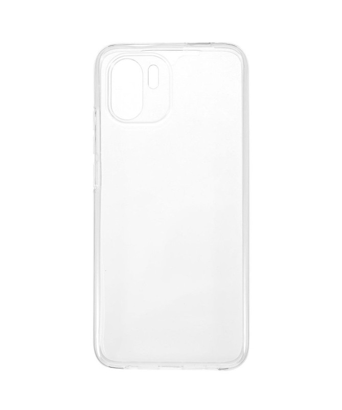 Coque Xiaomi Redmi A1 Avant et Arrière Transparent