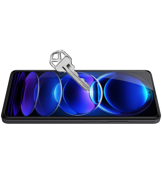 Protection d'écran Xiaomi Redmi Note 12 Pro 5G/Poco X5 Pro 5G Nillkin en Verre Trempé