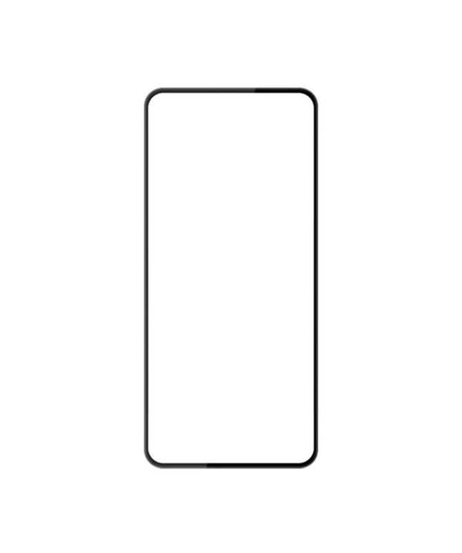Protection d’écran Xiaomi Redmi Note 12 Pro Plus en verre trempé full size