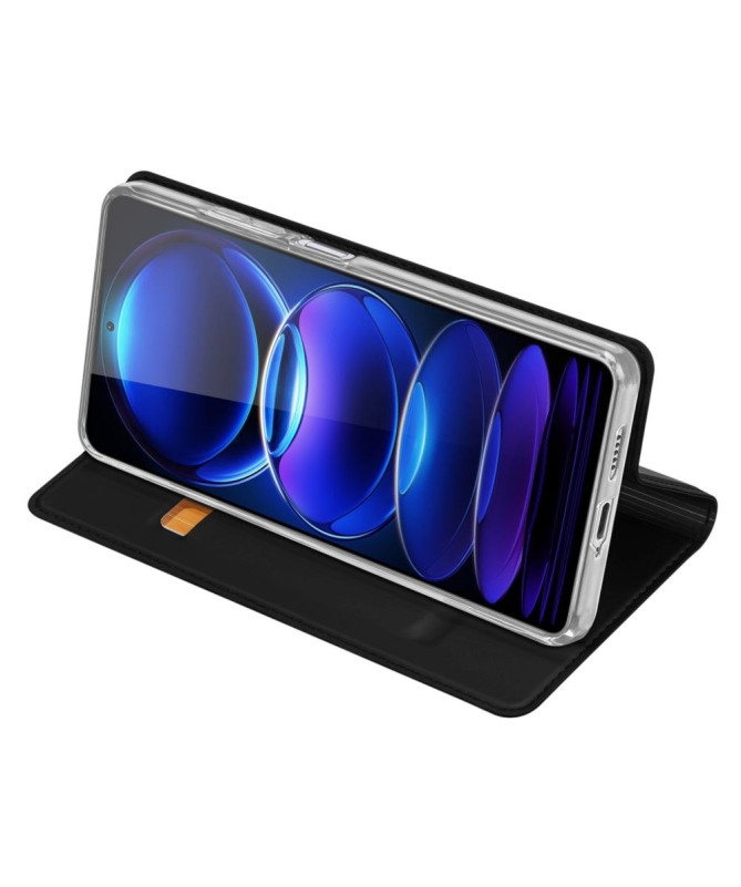 Étui Xiaomi Redmi Note 12 Pro Plus Business Effet Satiné