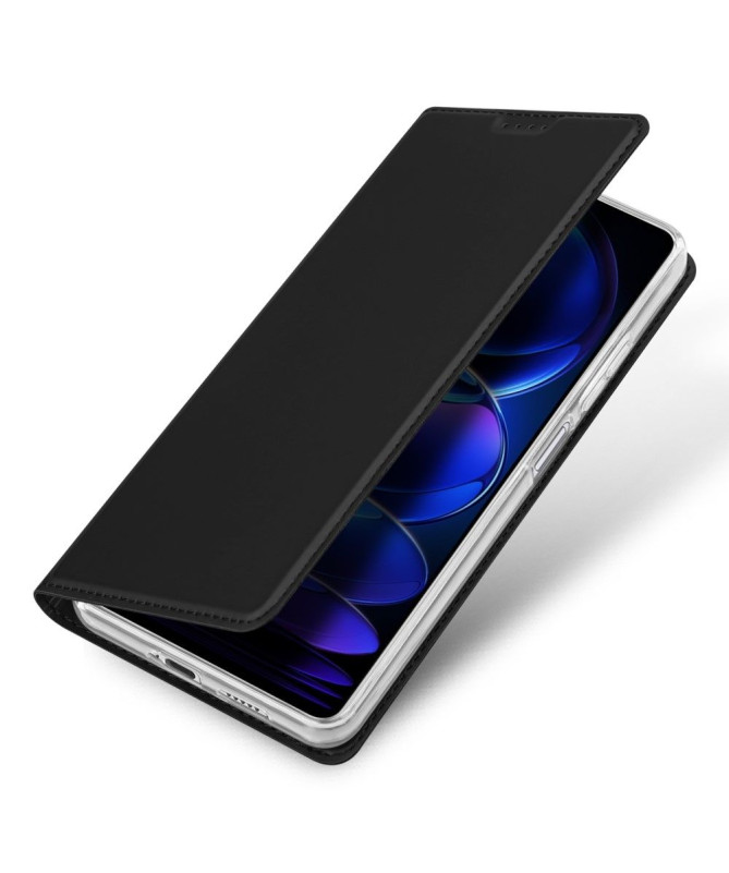 Étui Xiaomi Redmi Note 12 Pro Plus Business Effet Satiné