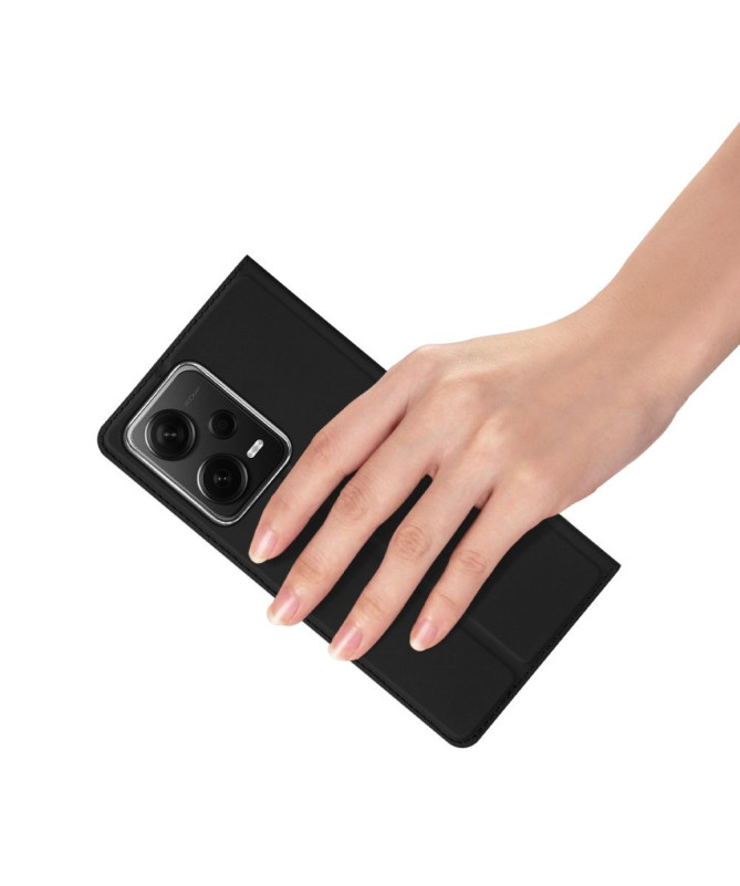 Étui Xiaomi Redmi Note 12 Pro Plus Business Effet Satiné