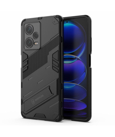 Coque Xiaomi Redmi Note 12 Pro Plus Hybride avec support