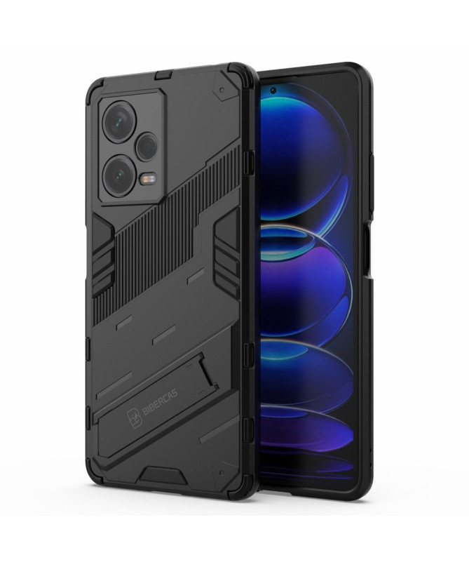 Coque Xiaomi Redmi Note 12 Pro Plus Hybride avec support