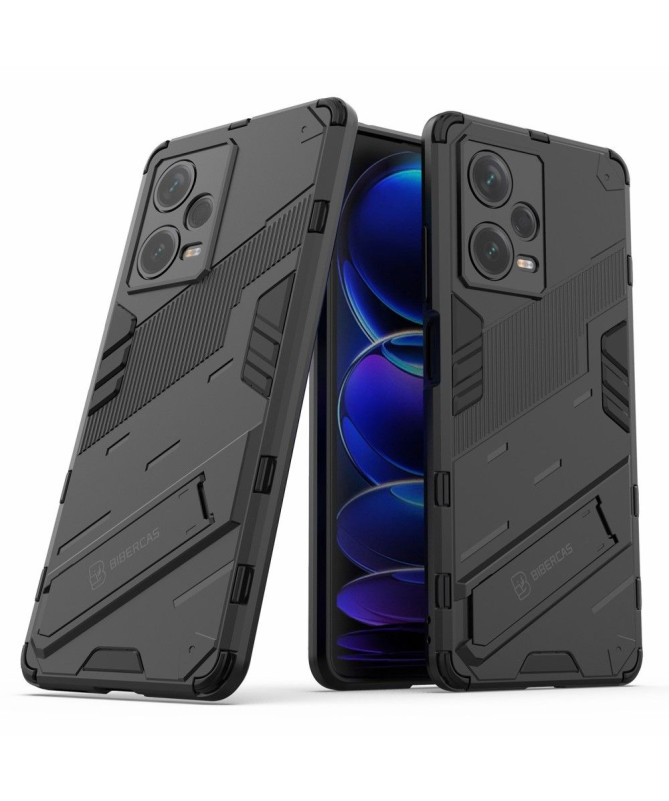 Coque Xiaomi Redmi Note 12 Pro Plus Hybride avec support