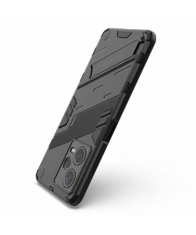 Coque Xiaomi Redmi Note 12 Pro Plus Hybride avec support