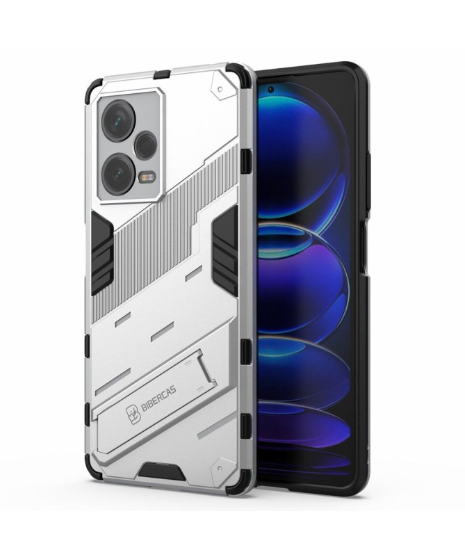 Coque Xiaomi Redmi Note 12 Pro Plus Hybride avec support