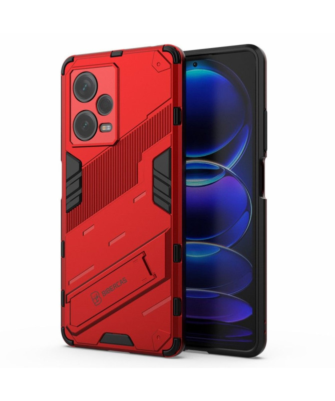 Coque Xiaomi Redmi Note 12 Pro Plus Hybride avec support