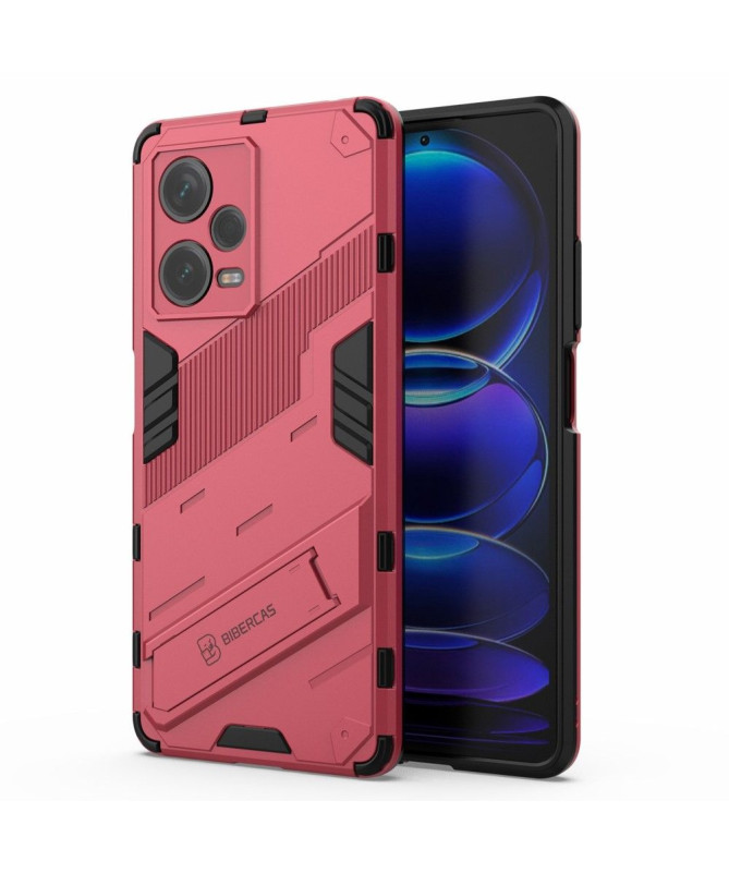 Coque Xiaomi Redmi Note 12 Pro Plus Hybride avec support