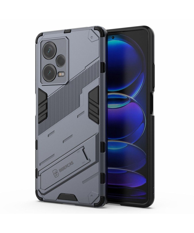 Coque Xiaomi Redmi Note 12 Pro Plus Hybride avec support