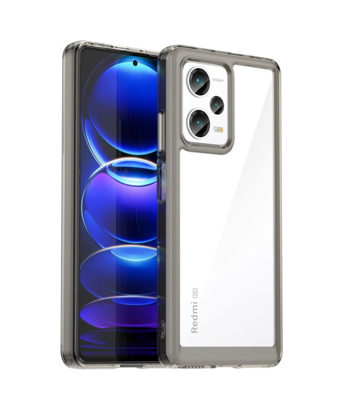 Coque Xiaomi Redmi Note 12 Pro Plus Bumper Transparent Antichoc