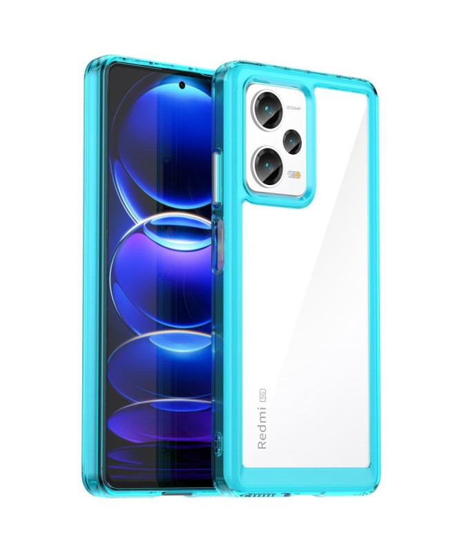 Coque Xiaomi Redmi Note 12 Pro Plus Bumper Transparent Antichoc