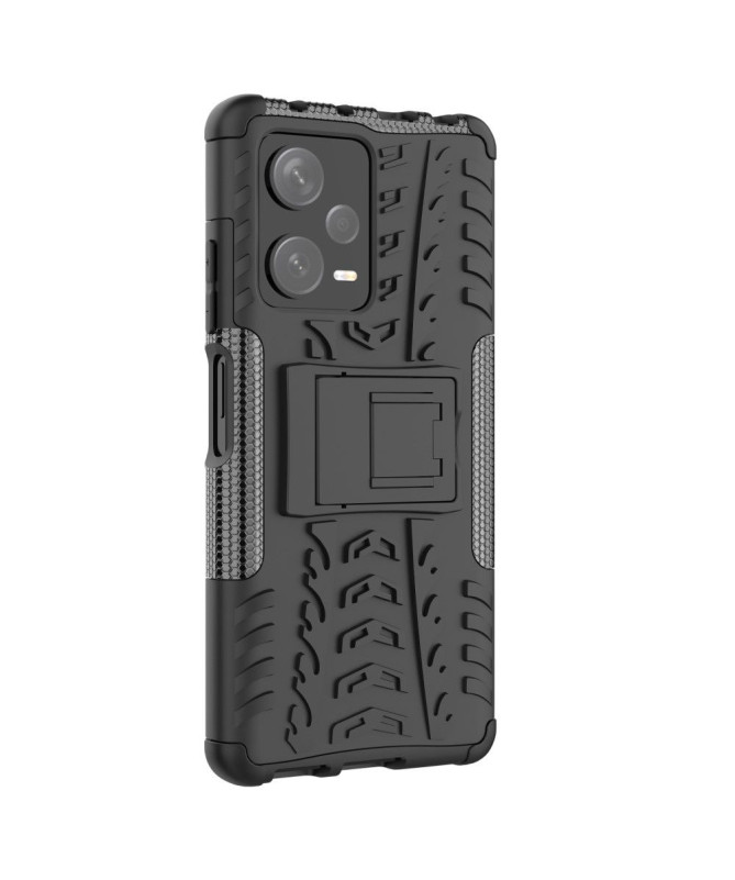 Coque Xiaomi Redmi Note 12 Pro Plus Antidérapante avec Support Intégré