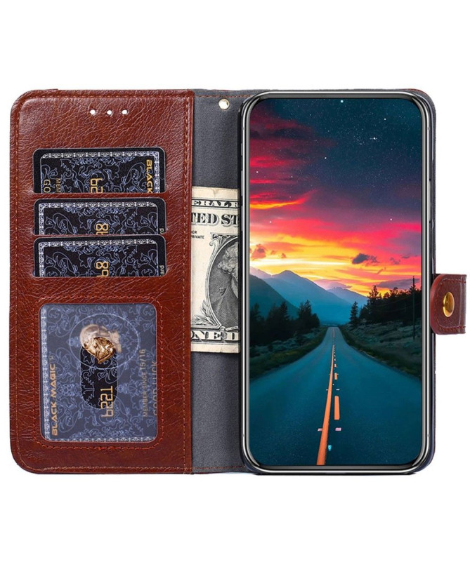 Housse Xiaomi Redmi Note 12 Pro Plus Porte-monnaie simili cuir