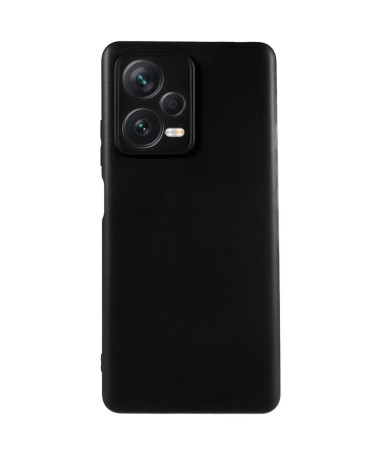 Coque Xiaomi Redmi Note 12 Pro Plus Basique Noire