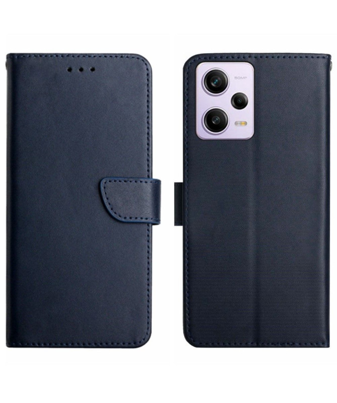 Housse Xiaomi Redmi Note 12 Pro Plus Smooth Touch Cuir