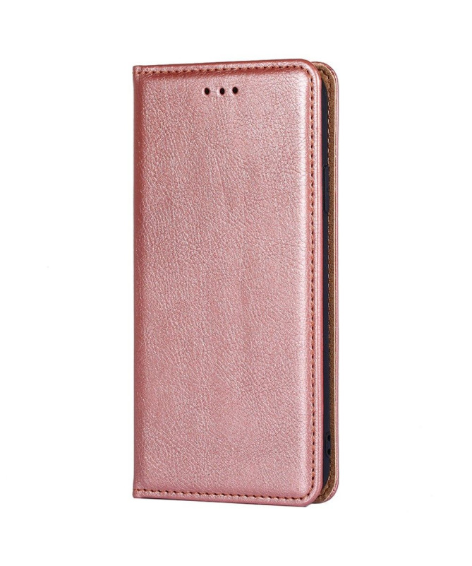 Flip cover Xiaomi Redmi Note 12 Pro Plus PURE simili cuir