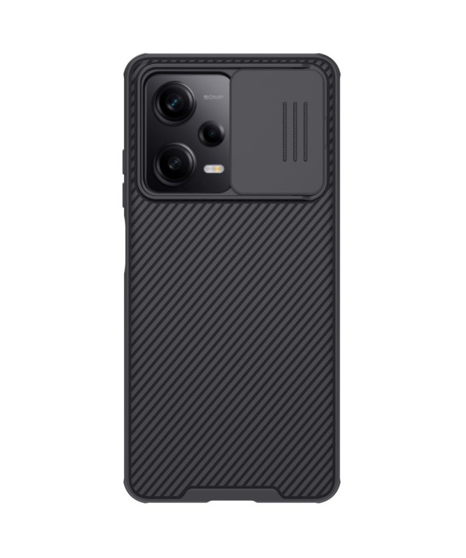 Coque Xiaomi Redmi Note 12 Pro 5G/Poco X5 Pro 5G CamShield avec cache objectif arrière