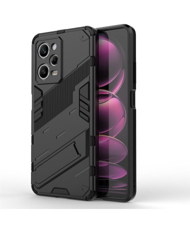 Coque Xiaomi Redmi Note 12 Pro 5G/Poco X5 Pro 5G Hybride avec support