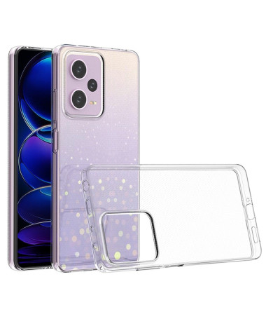 Coque Xiaomi Redmi Note 12 Pro 5G/Poco X5 Pro 5G Prem's Transparente