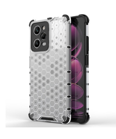 Coque Xiaomi Redmi Note 12 Pro 5G/Poco X5 Pro 5G Design Nid d'abeille