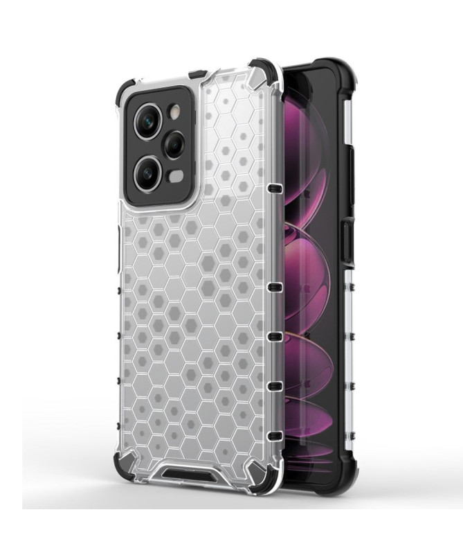 Coque Xiaomi Redmi Note 12 Pro 5G Design Nid d'abeille