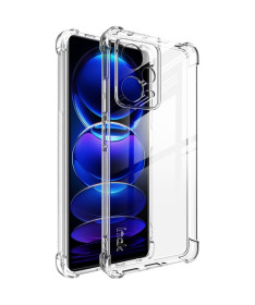 Coque Xiaomi Redmi Note 12 Pro 5G/Poco X5 Pro 5G Class Protect Transparent