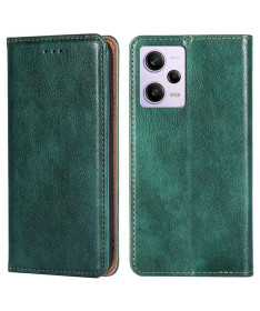 Flip cover Xiaomi Redmi Note 12 Pro 5G/Poco X5 Pro 5G PURE simili cuir