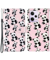 Housse Xiaomi Redmi Note 12 Pro/Poco X5 Pro 5G Multiples pandas