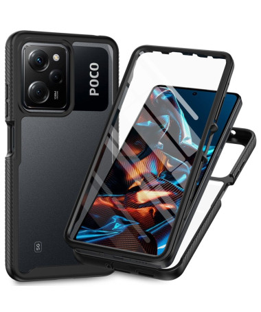 Xiaomi Redmi Note 12 Pro/Poco X5 Pro 5G - Coque intégrale 360 degrés