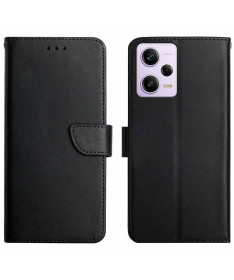 Housse Xiaomi Redmi Note 12 Pro/Poco X5 Pro 5G Smooth Touch Cuir