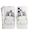 Housse Xiaomi Redmi Note 12 Pro/Poco X5 Pro 5G Mignon Chat