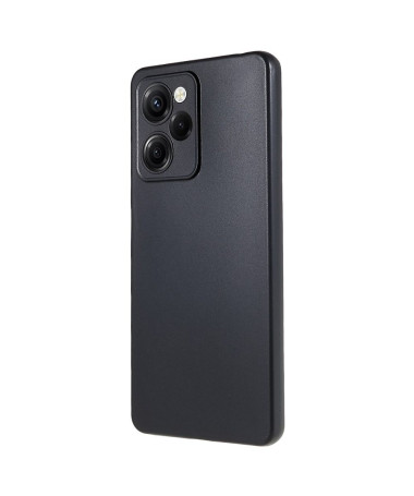 Coque Xiaomi Redmi Note 12 Pro 5G/Poco X5 Pro 5G Basique Noire