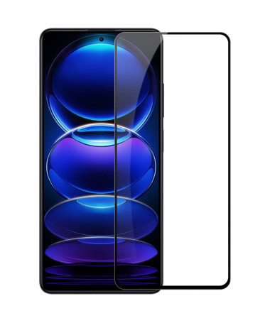 Protection d'écran Xiaomi Redmi Note 12 Pro 5G/Poco X5 Pro 5G Nillkin en Verre Trempé