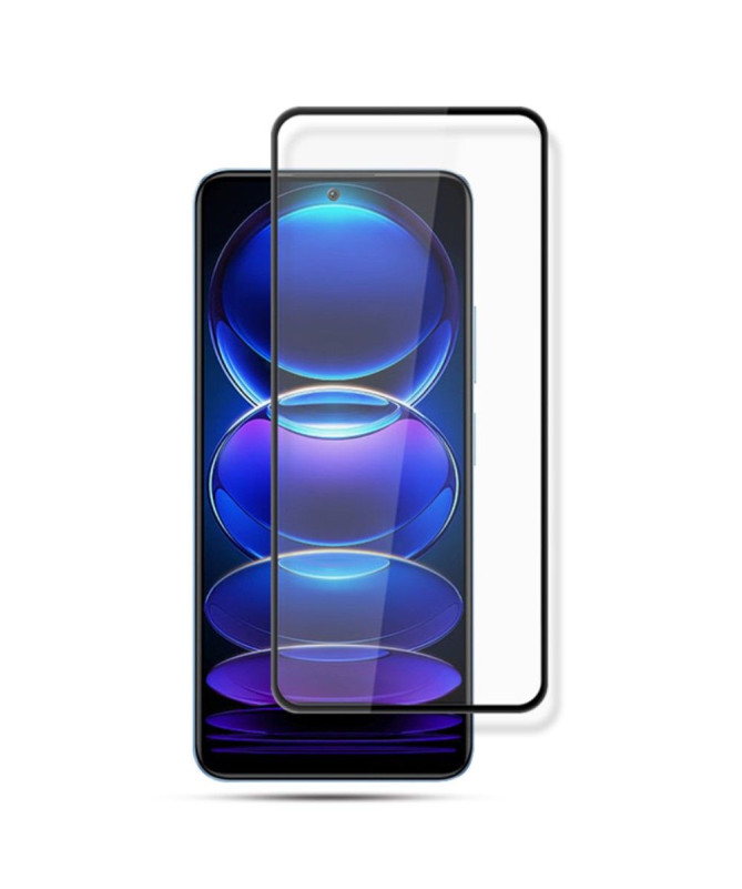Protection d’écran Xiaomi Redmi Note 12 Pro 5G/Poco X5 Pro 5G en verre trempé full size