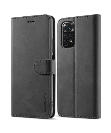 Xiaomi Redmi Note 12 Pro/11 Pro/11 Pro 5G - Étui LC.IMEEKE cuir style portefeuille