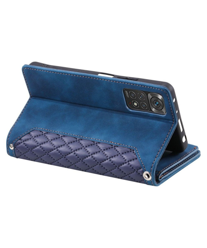 Housse portefeuille Xiaomi Redmi Note 12 Pro/11 Pro/11 Pro 5G Fancy