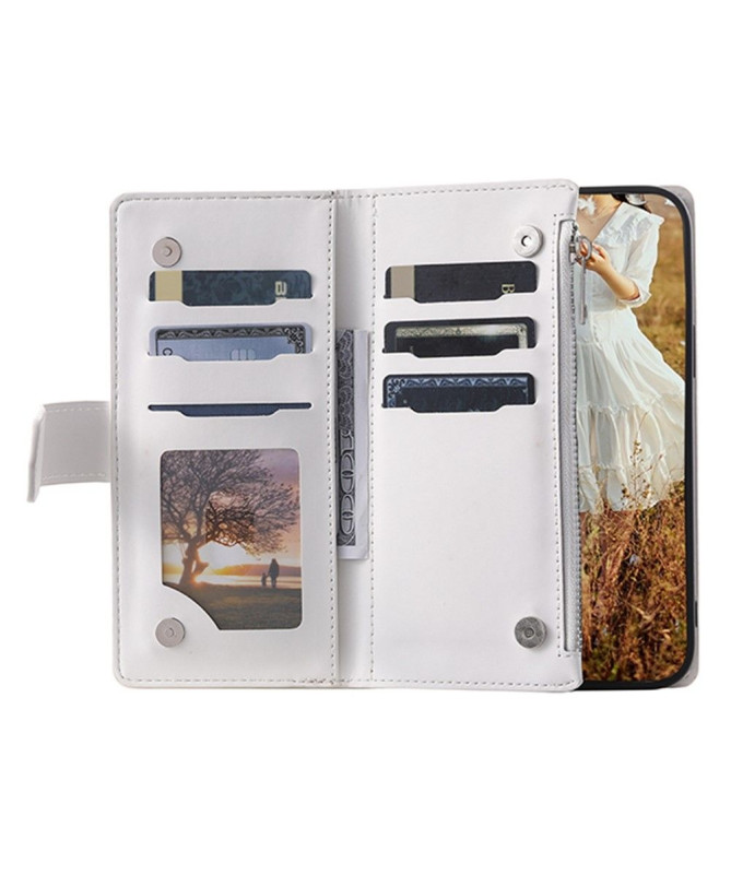 Housse portefeuille Xiaomi Redmi Note 12 Pro/11 Pro/11 Pro 5G Fancy