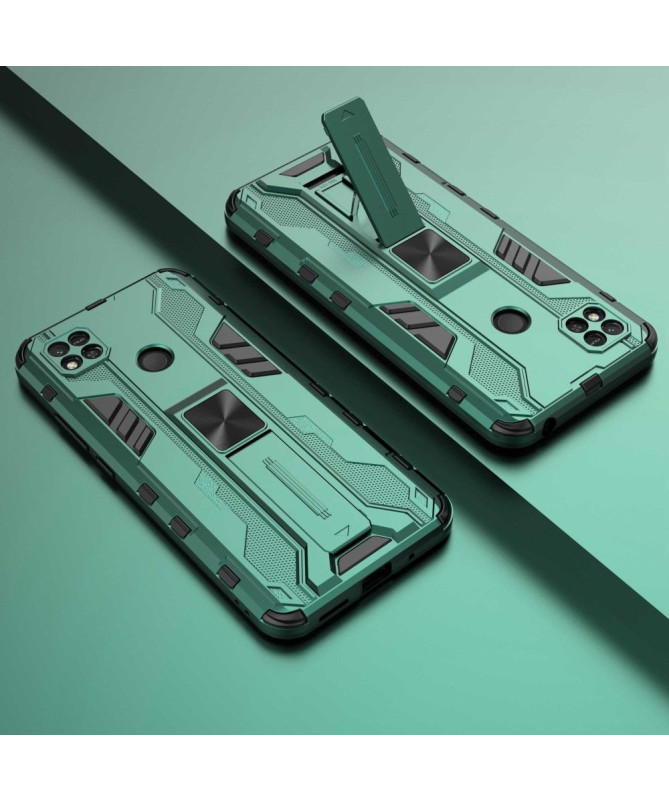 Coque Xiaomi Redmi 10A Armor Series Support