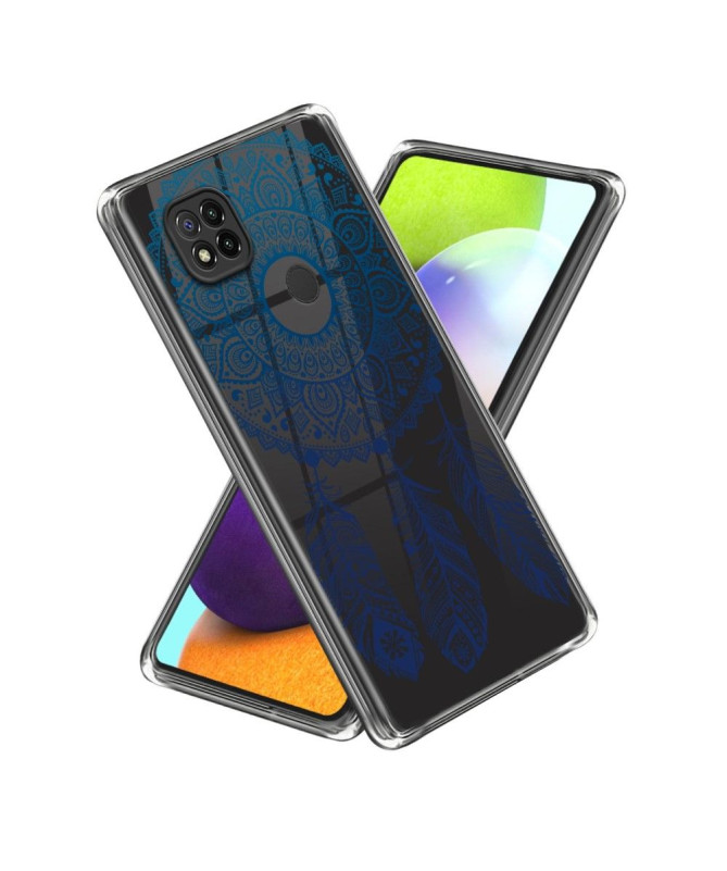 Coque Xiaomi Redmi 10A attrape rêves mandala