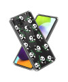 Coque Xiaomi Redmi 10A Happy Pandas