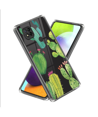 Coque Xiaomi Redmi 10A Cactus