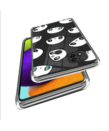 Coque Xiaomi Redmi 10A Pandas